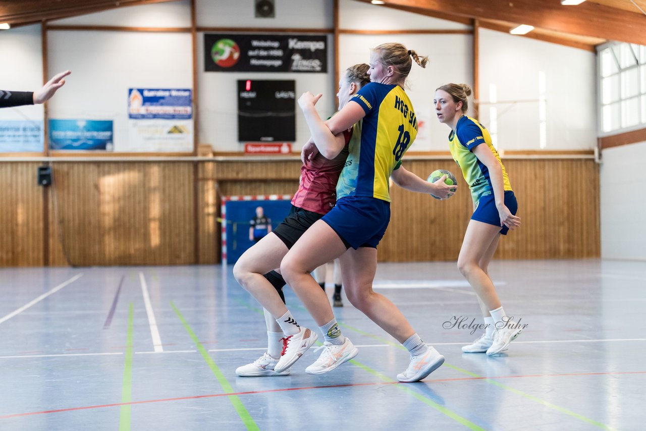 Bild 138 - F HSG Kremperheide/Muensterdorf - HSG HerKollNeu : Ergebnis: 43:29